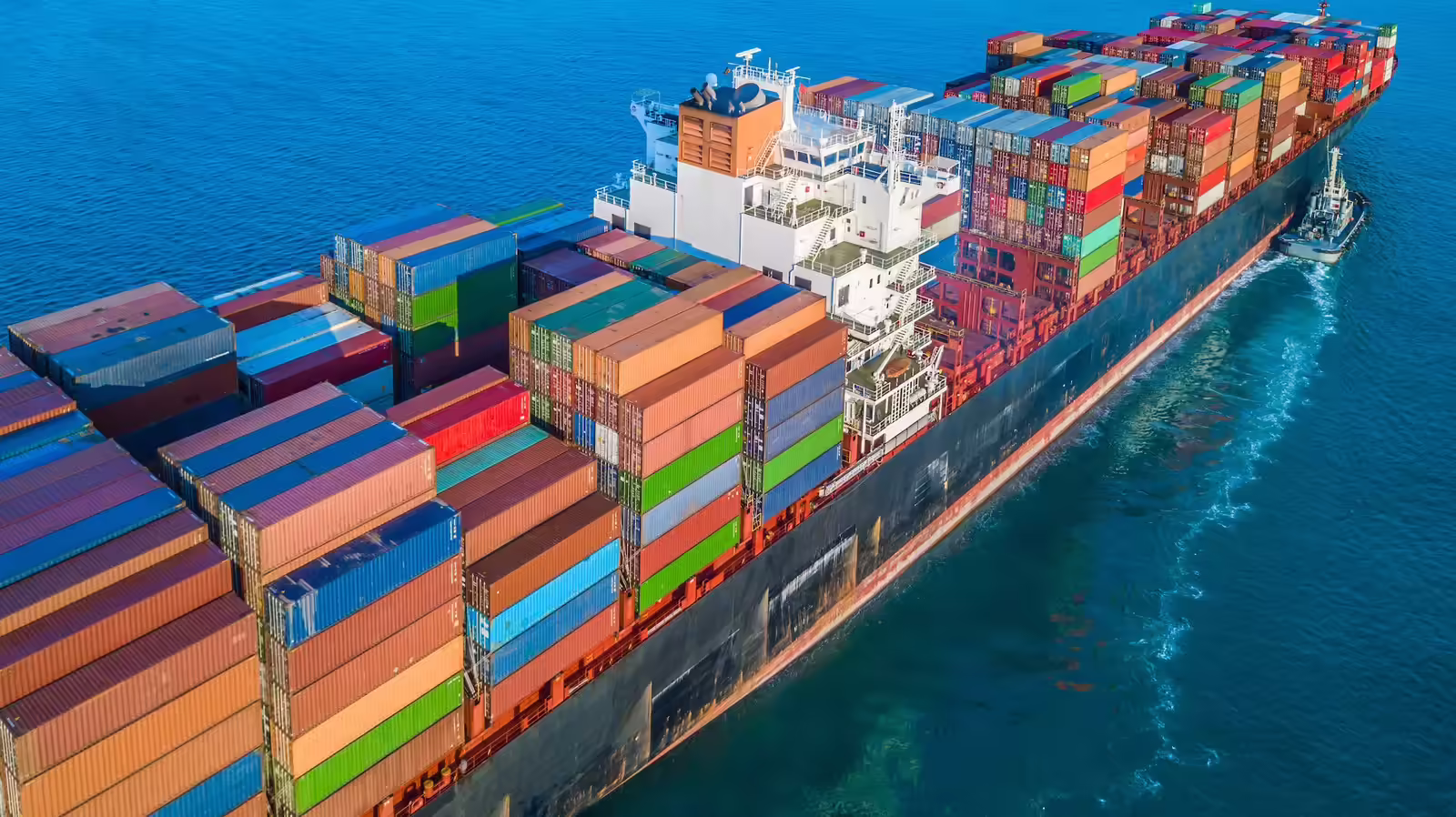 R. Ocean Shipping Global Logistics