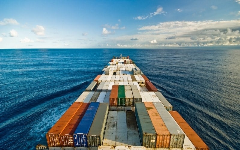 R. Ocean Logistics Expertise