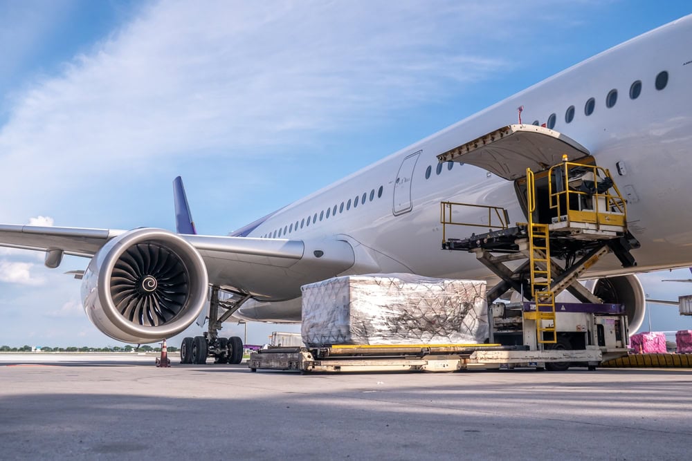 Air Freight Services 2