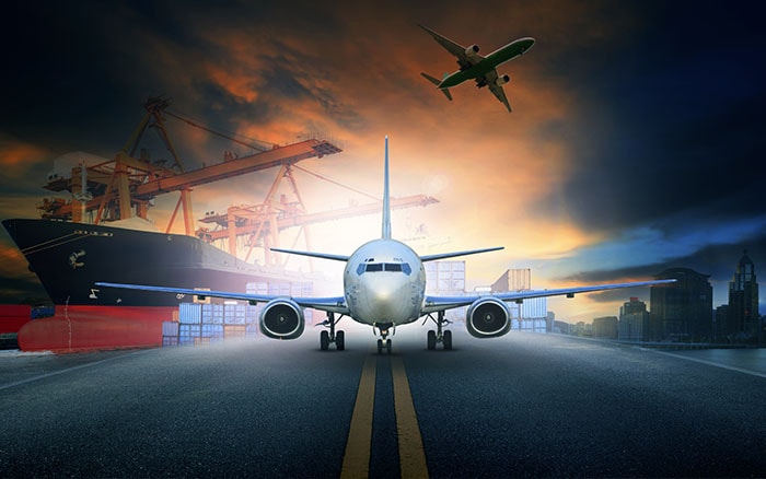 Air Freight Services 3