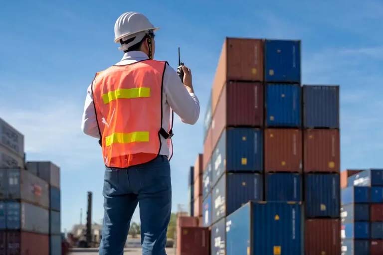 Customs Clearance 3