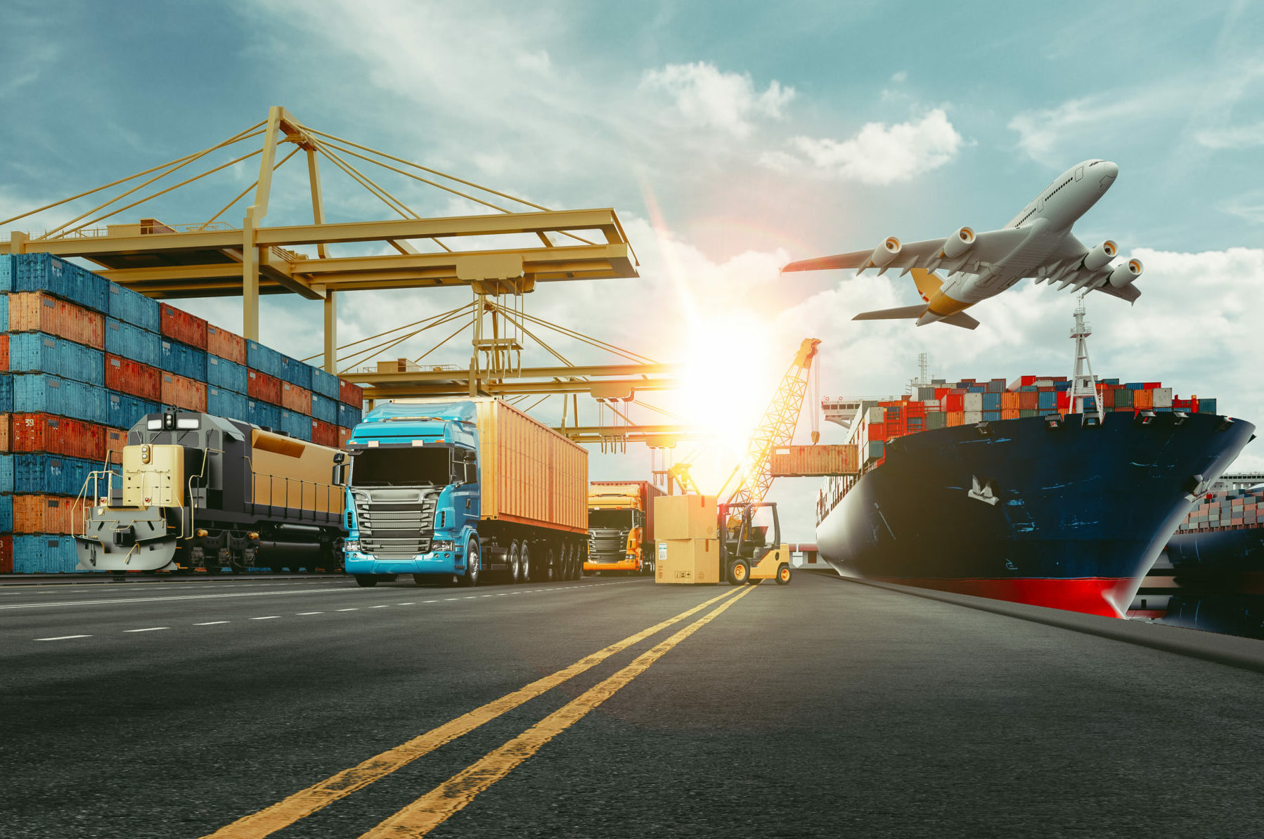 Freight Forwarding 1