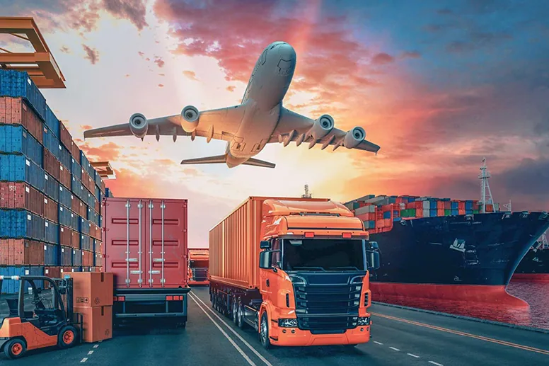 Freight Forwarding 3