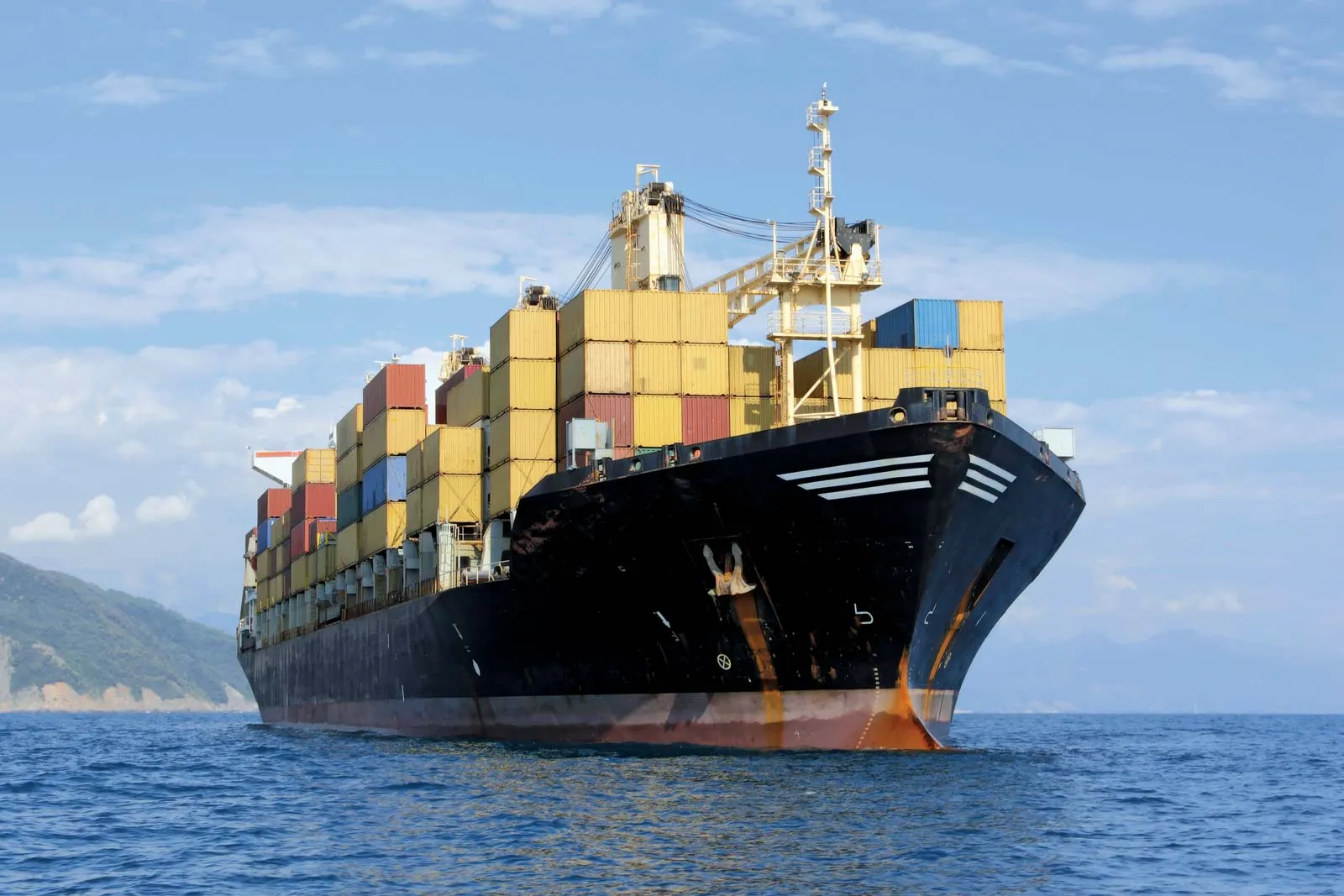 Sea Freight Solutions 1