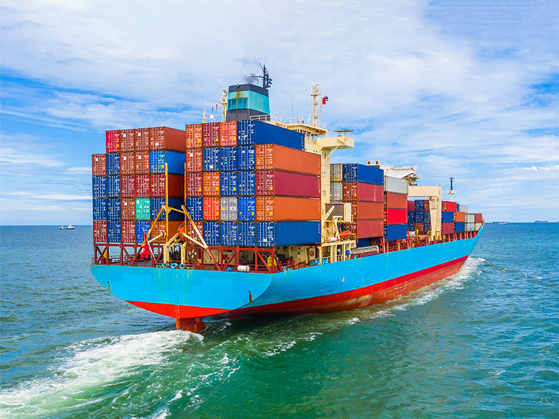 Sea Freight Solutions 2