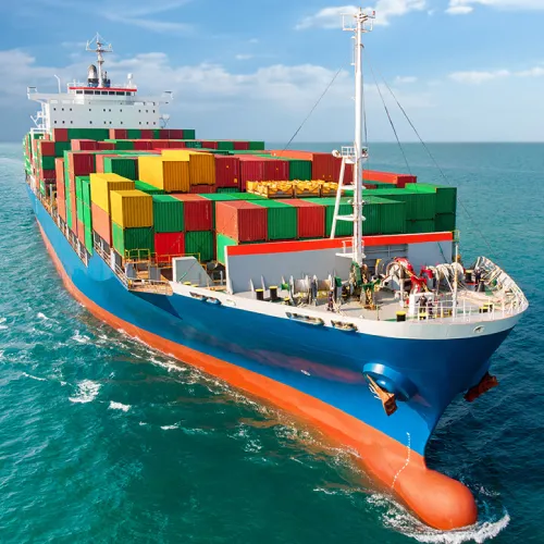 Sea Freight Solutions 3