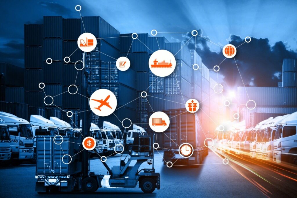 Supply Chain Solutions 1